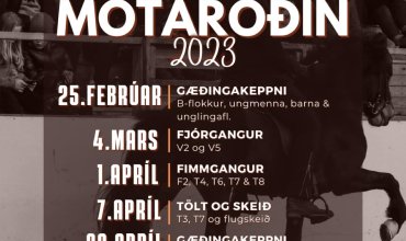 Skagfirska mótaröðin